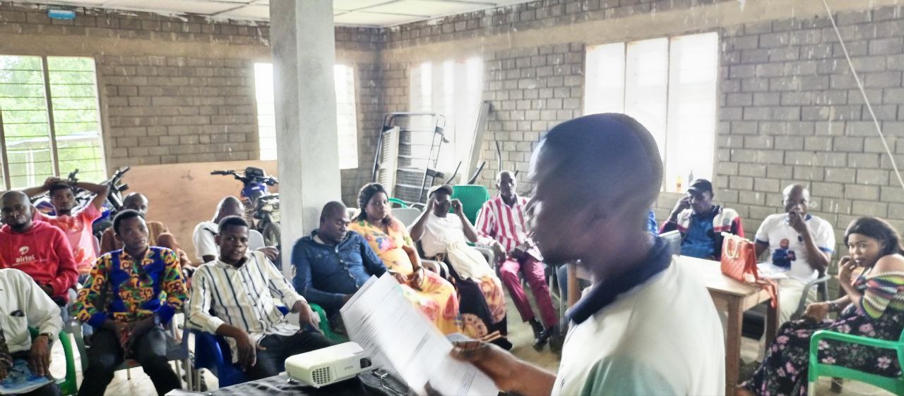 L’AFPA se lance dans la cartographie et la sécurisation de terres des Femmes Autochtones Pygmées ainsi que l’expérimentation des mécanismes de résilience sociales et climatiques dans les territoires de Bikoro ,Ingende ,Bolomba et Kiri